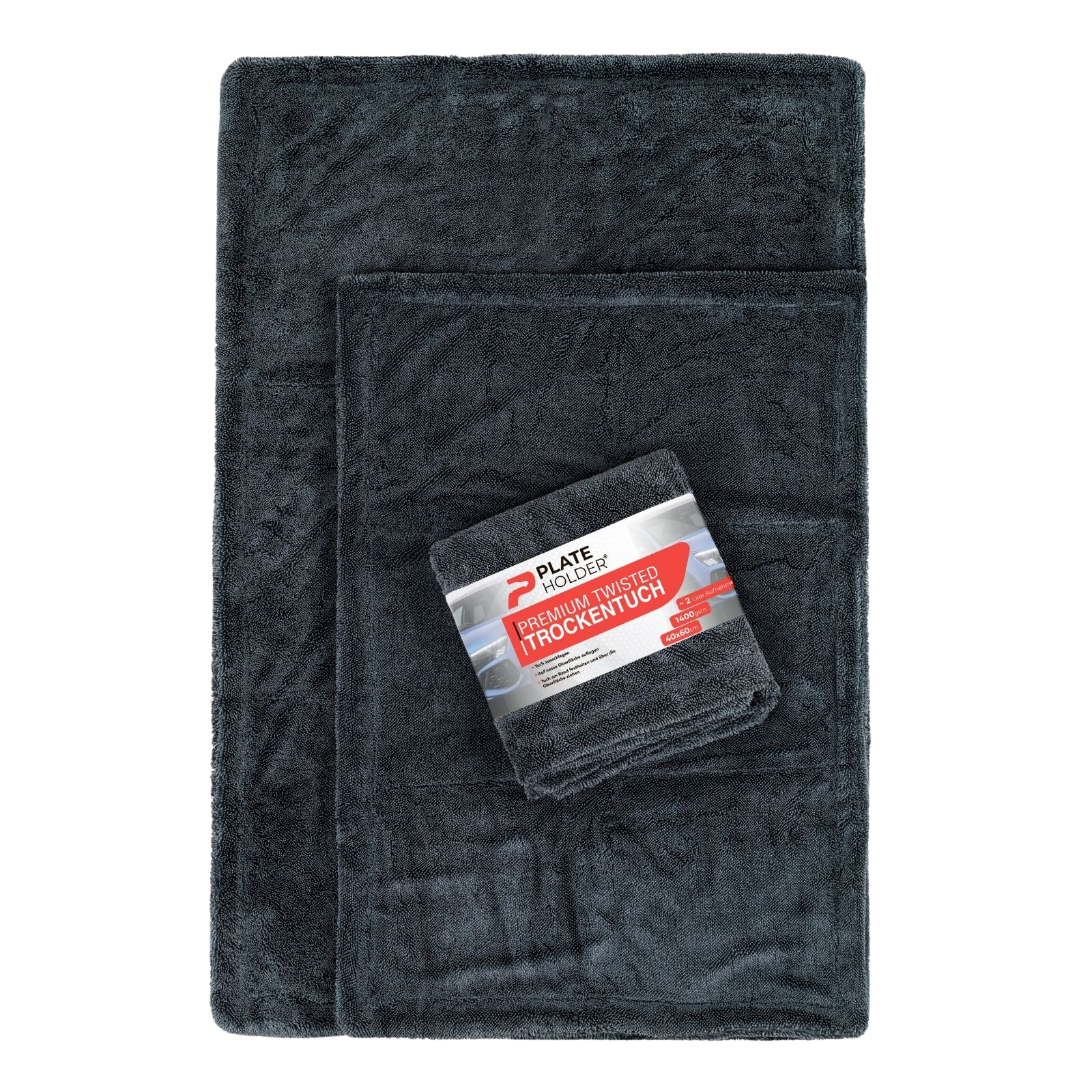 Premium dry towel