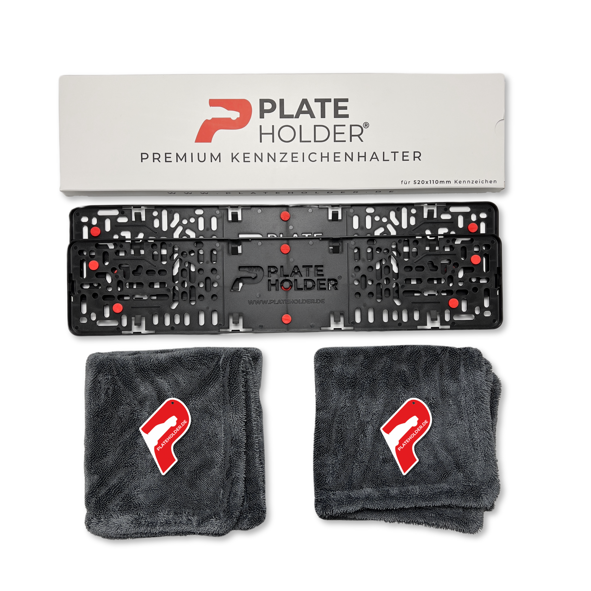 Two Friends Bundle V2 52cm - L