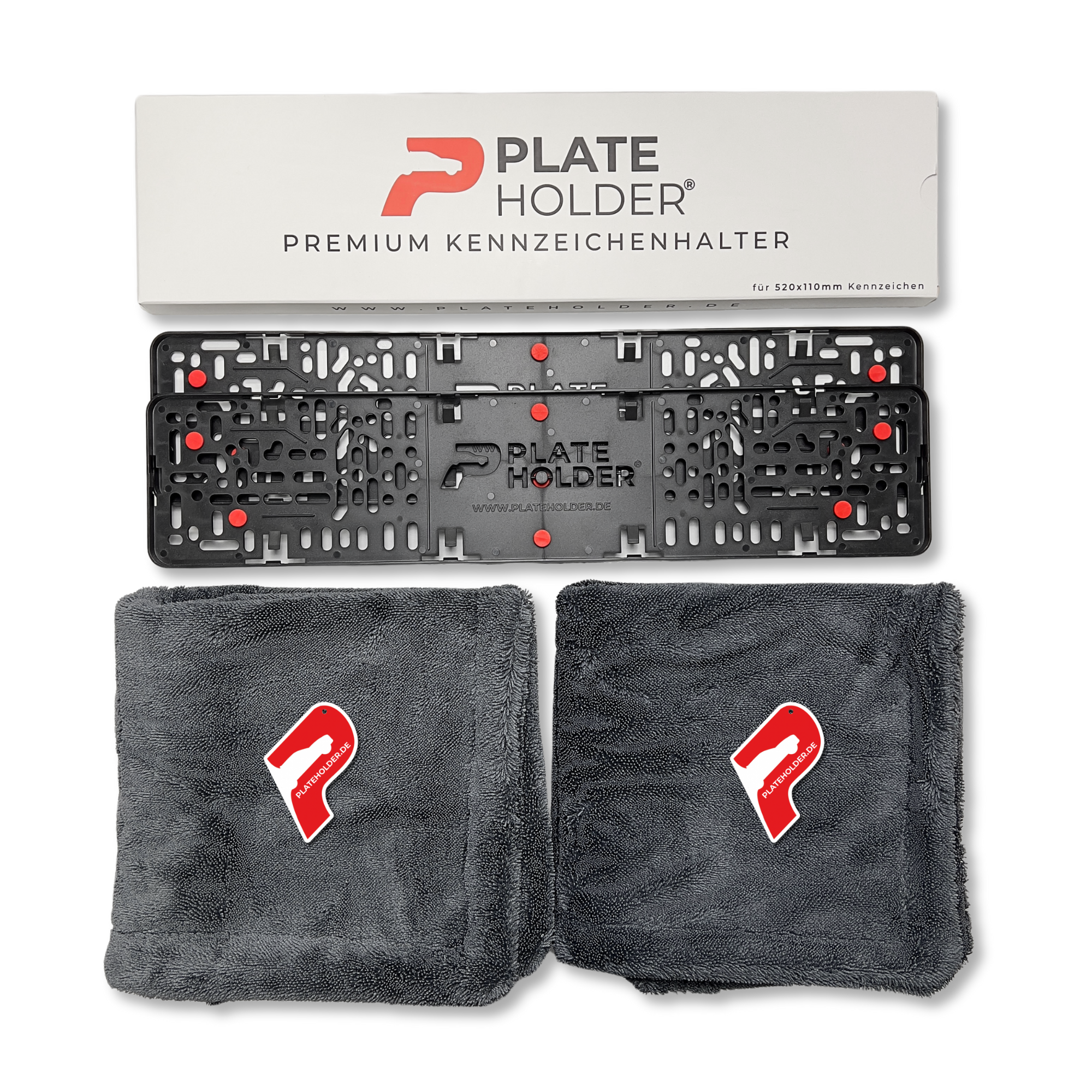 Two Friends Bundle V2 52cm - XXL